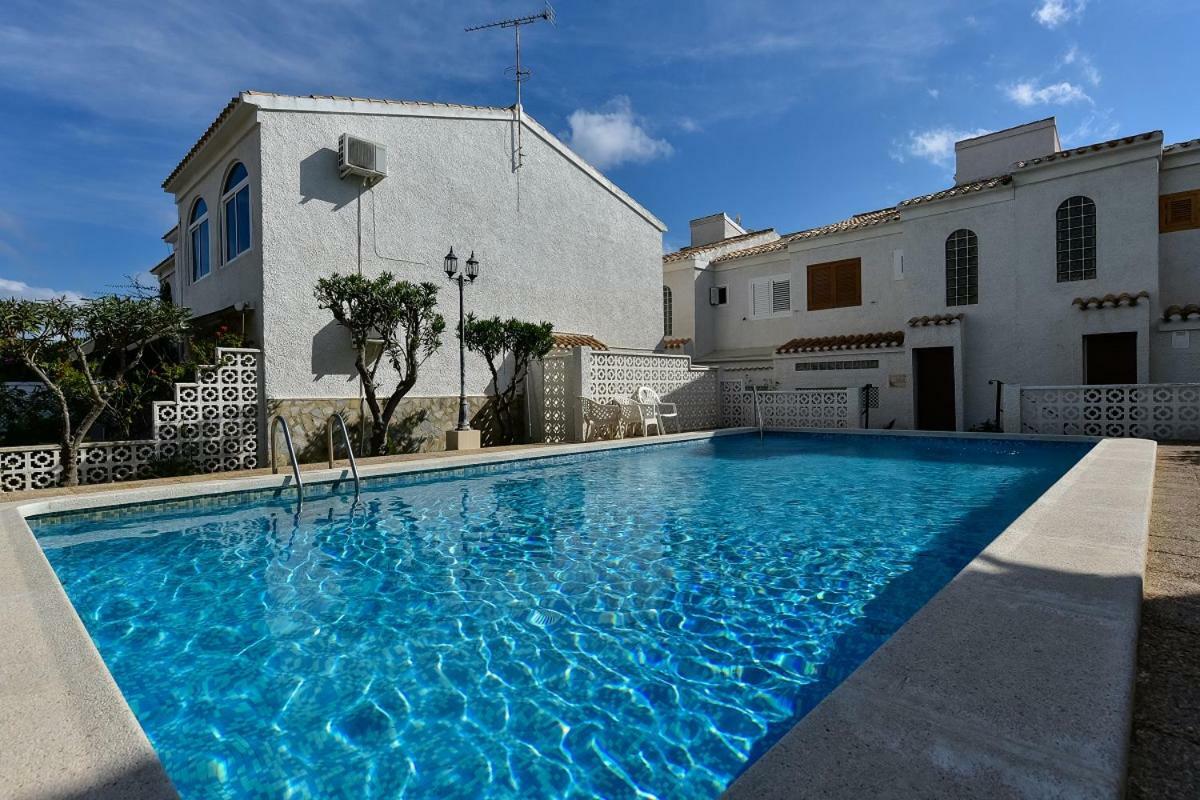 Casa Marina La Zenia Villa Orihuela Exterior photo